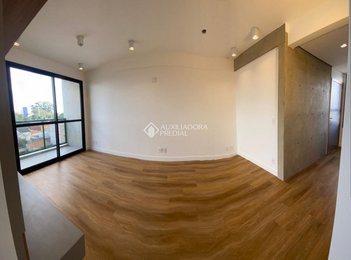 apartment em Rua Garcia Rodrigues, Vila Alzira - Santo André - SP