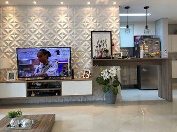 apartment em Avenida Bartholomeu de Carlos, Jardim Flor da Montanha - Guarulhos - SP