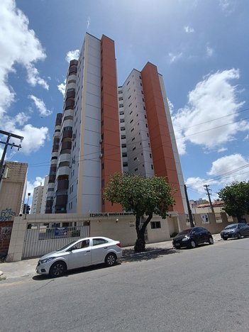 apartment em Avenida da Universidade, Benfica - Fortaleza - CE