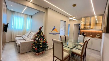 apartment em Rua Maria de Souza Alves, Manacás - Belo Horizonte - MG