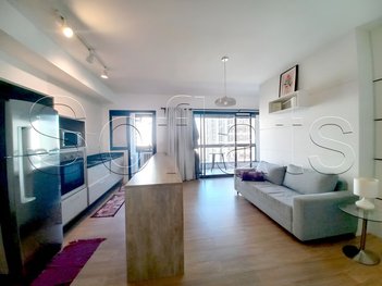 apartment em Rua Gomes de Carvalho, Vila Olímpia - São Paulo - SP