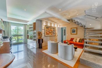 apartment em Avenida Iguaçu, Água Verde - Curitiba - PR