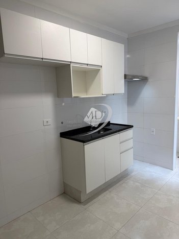 apartment em Rua Abernésia, Santa Maria - Santo André - SP