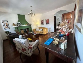apartment em Rua Zodíaco, Santa Lúcia - Belo Horizonte - MG