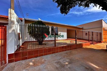 house em Rua Joel Braz de Oliveira, Jardim Guararapes - Londrina - PR