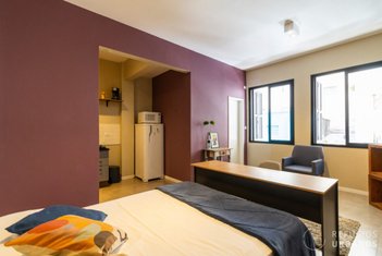 apartment em Avenida São João, República - São Paulo - SP