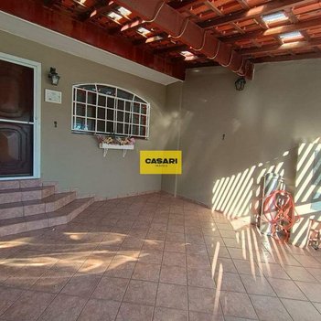 house em Rua Conde Siciliano, Rudge Ramos - São Bernardo do Campo - SP