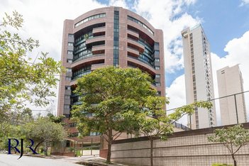 apartment em Rua Sebastião Fabiano Dias, Belvedere - Belo Horizonte - MG