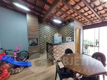 house em Rua do Mecânico, Planalto - Uberlândia - MG