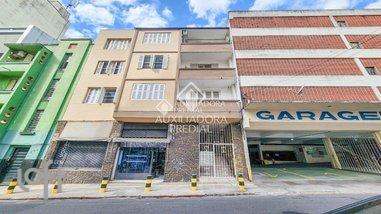 apartment em Marechal Floriano Peixoto, Centro - Porto Alegre - RS