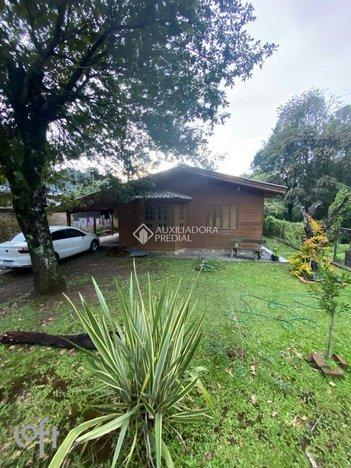 house em Antonio Adam, São Luiz - Canela - RS