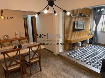 apartment em Avenida Sargento Geraldo Sant'Ana, Jardim Taquaral - São Paulo - SP