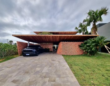 house em Avenida Paraguassu, Centro - Xangri-Lá - RS