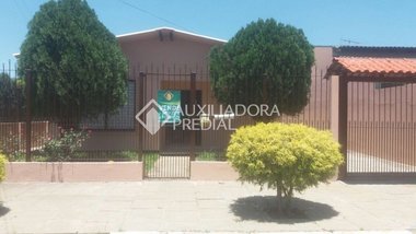 house em Rua Érico Veríssimo, Centro - Eldorado do Sul - RS