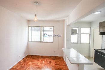 apartment em Praça Vilaboim, Higienópolis - São Paulo - SP