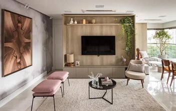 apartment em Rua Professor Vahia de Abreu, Vila Olímpia - São Paulo - SP