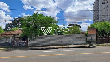 land_lot em Rua Coronel Chicuta, Centro - Passo Fundo - RS