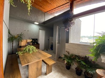 apartment em Rua Mato Grosso, Santa Terezinha - Santo André - SP