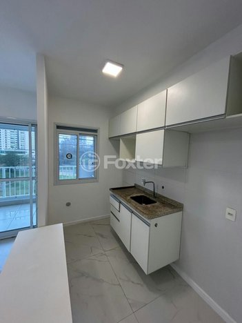 apartment em Rua Bonnard, Alphaville Empresarial - Barueri - SP