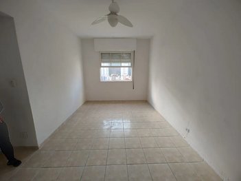 apartment em Avenida Presidente Wilson, Gonzaga - Santos - SP