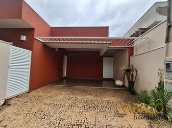 house em Avenida Pedro Muszkat, Residencial Samambaia - São Carlos - SP