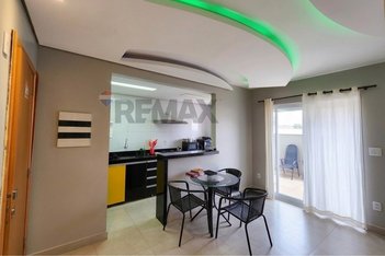 apartment em Avenida Portugal, City Ribeirão - Ribeirão Preto - SP