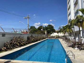 apartment em Rua Barão de Teffé, Jardim Ana Maria - Jundiaí - SP