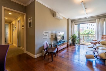 apartment em Avenida Jandira, Indianópolis - São Paulo - SP