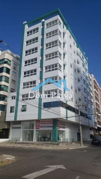 apartment em Avenida Venâncio Aires, Capão da Canoa - Capão da Canoa - RS