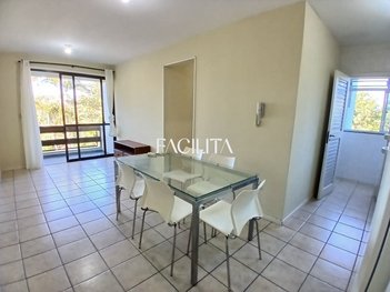 apartment em Servidão André Leal, Cachoeira do Bom Jesus - Florianópolis - SC