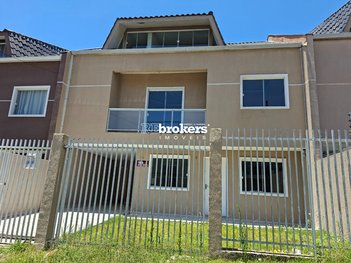 house em Rua Doutor Constante Coelho, Uberaba - Curitiba - PR