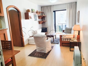 apartment em Alameda Lorena, Jardim Paulista - São Paulo - SP