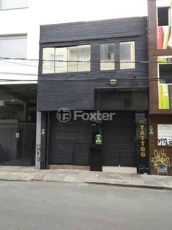commercial_property em Travessa do Carmo, Cidade Baixa - Porto Alegre - RS