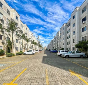 apartment em Avenida Lúcio Bittencourt, Centro - Sapucaia do Sul - RS