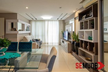 apartment em Rodovia Admar Gonzaga, Itacorubi - Florianópolis - SC