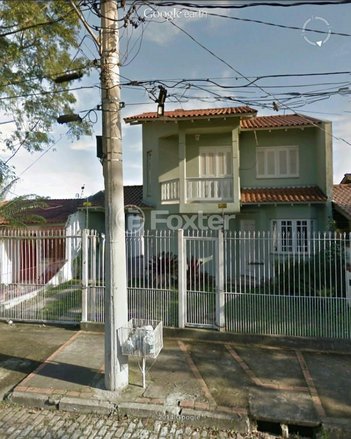 house em Rua Francisco Mattos Terres, Aberta dos Morros - Porto Alegre - RS