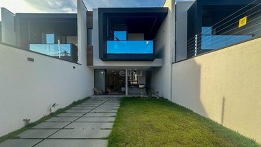 house em Avenida Francisco Ferreira da Silva, Timbu - Eusébio - CE