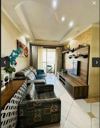 apartment em Rua Serra do Japi, Vila Gomes Cardim - São Paulo - SP