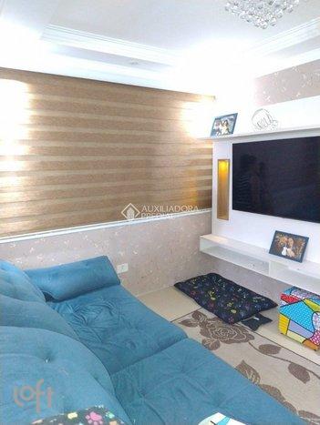 apartment em Bélgica, Parque das Nações - Santo André - SP