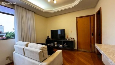 apartment em Rua Mar de Espanha, Santo Antônio - Belo Horizonte - MG