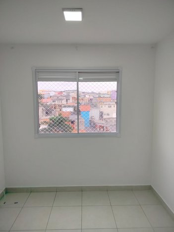 apartment em Rua Osório Franco Vilhena, Vila Nova Curuçá - São Paulo - SP