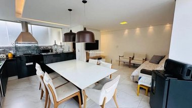 apartment em Rua Ernani Agricola, Buritis - Belo Horizonte - MG