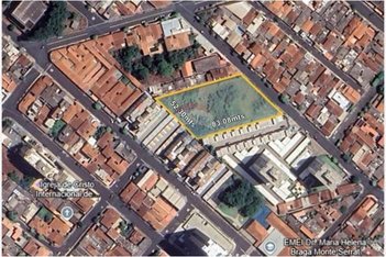 land_lot em Rua Salvador Neves, Vila Maria Luiza - Ribeirão Preto - SP