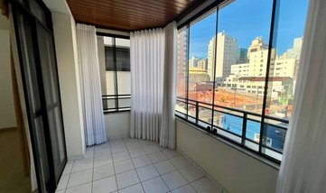 apartment em Rua Tenente Silveira, Centro - Florianópolis - SC