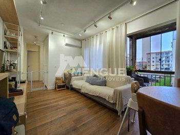 apartment em Avenida José Aloísio Filho, Humaitá - Porto Alegre - RS
