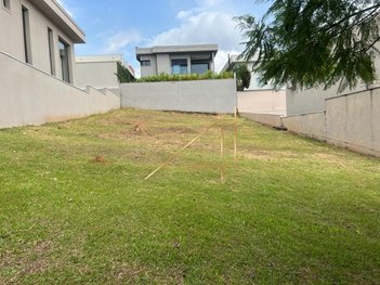 land_lot em Alameda das Águas, Cidade Tamboré - Santana de Parnaíba - SP