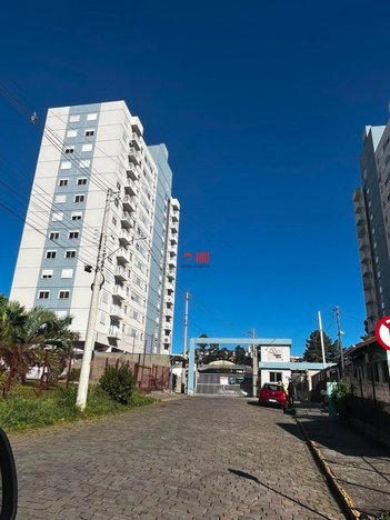 apartment em Rua Amélia Antonia Facchin Bado, Cidade Nova - Caxias do Sul - RS