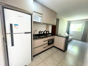 apartment em Rua das Samambaias, São Dimas - Colombo - PR