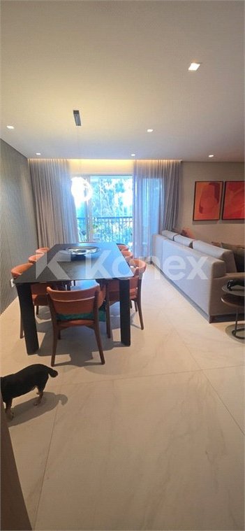 apartment em Rua Bento de Alvarenga, Santana - São Paulo - SP