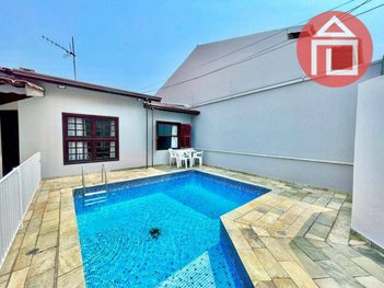 house em Avenida Alonso Cintra Amaral, Jardim São Lourenço - Bragança Paulista - SP
